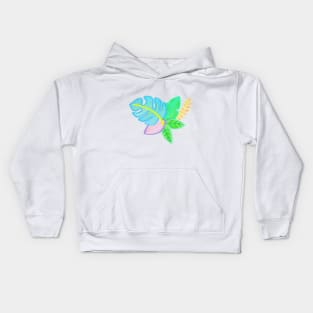 Tropical Kids Hoodie